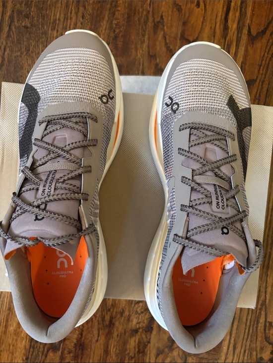 On Cloud Ultra Pro Trail Running Shoes main image 16